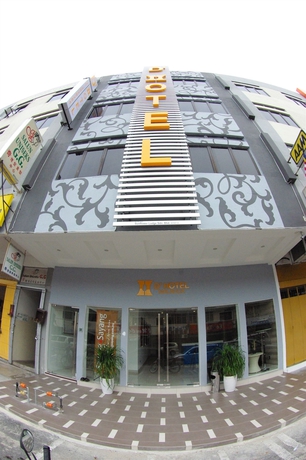 Imagen general del Hotel D'. Foto 2