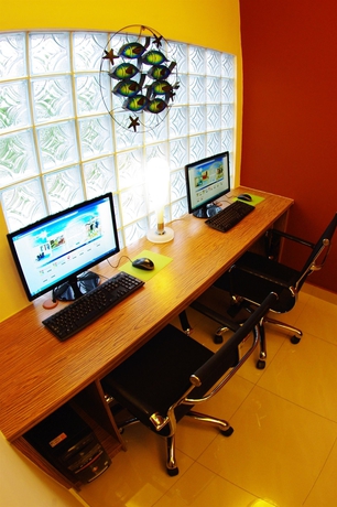 Imagen de los interiores del Hotel D'. Foto 14
