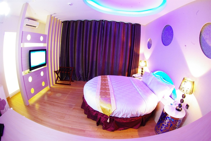 Imagen de la habitación del Hotel D'. Foto 3