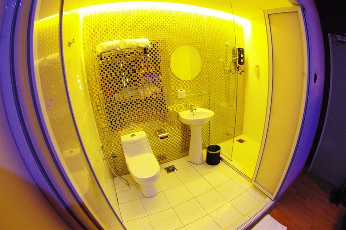 Imagen de la habitación del Hotel D'. Foto 4