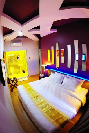 Imagen de la habitación del Hotel D'. Foto 7