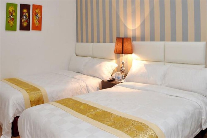 Imagen de la habitación del Hotel D'. Foto 8