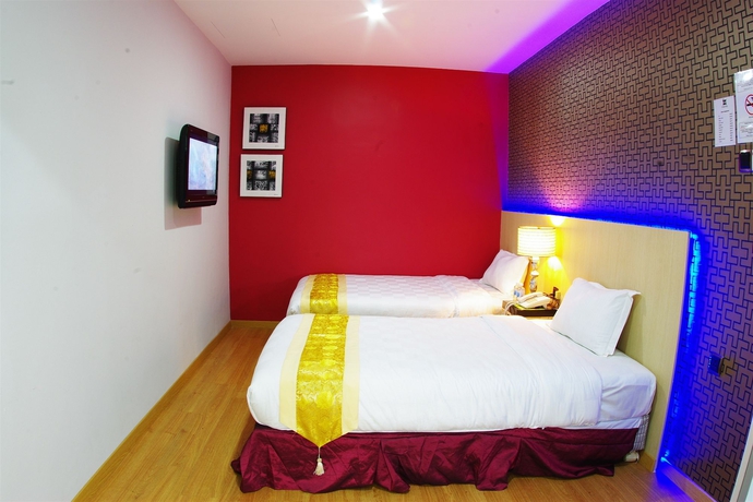 Imagen de la habitación del Hotel D'. Foto 10