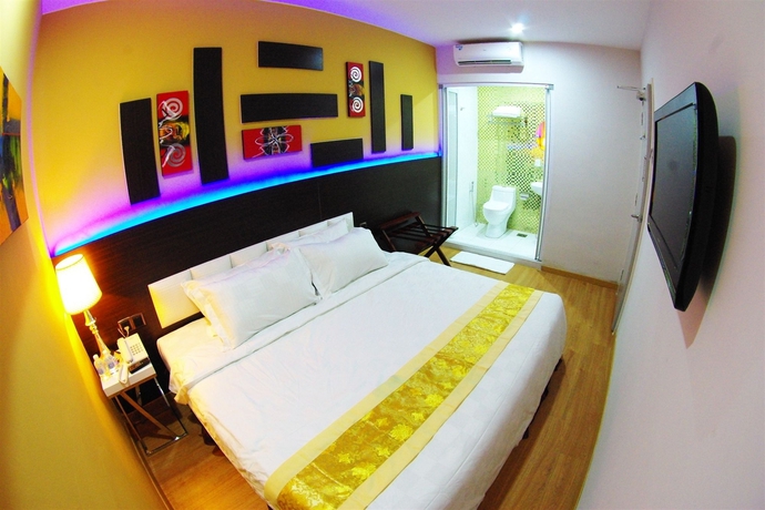 Imagen general del Hotel D'. Foto 1