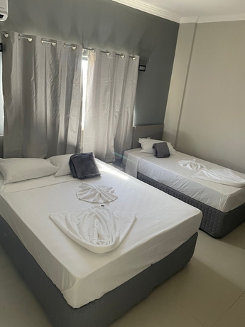 Imagen de la habitación del Hotel D\' Garcia. Foto 10