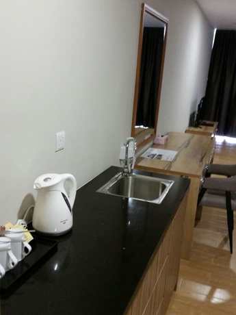 Imagen de la habitación del Hotel D Gateway Perdana. Foto 3