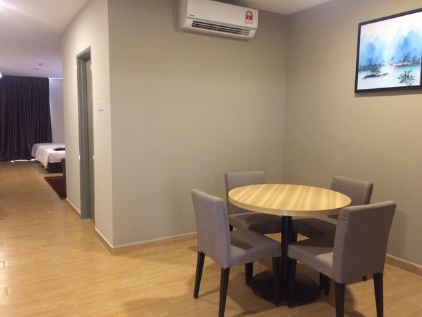 Imagen de la habitación del Hotel D Gateway Perdana. Foto 4