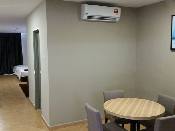 Imagen de la habitación del Hotel D Gateway Perdana. Foto 5