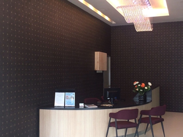 Imagen de los interiores del Hotel D Gateway Perdana. Foto 18