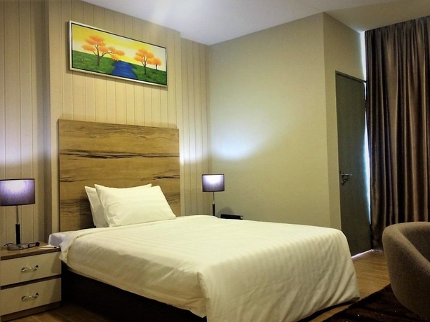 Imagen de la habitación del Hotel D Gateway Perdana. Foto 7
