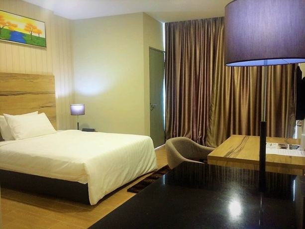 Imagen de la habitación del Hotel D Gateway Perdana. Foto 8