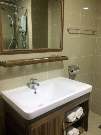 Imagen de la habitación del Hotel D Gateway Perdana. Foto 9