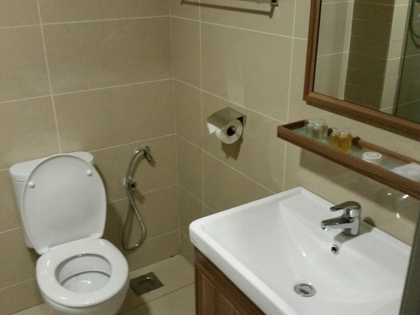 Imagen de la habitación del Hotel D Gateway Perdana. Foto 12