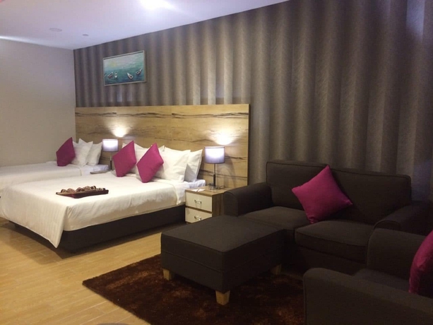 Imagen de la habitación del Hotel D Gateway Perdana. Foto 14