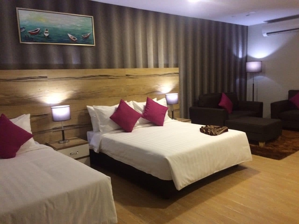 Imagen de la habitación del Hotel D Gateway Perdana. Foto 15