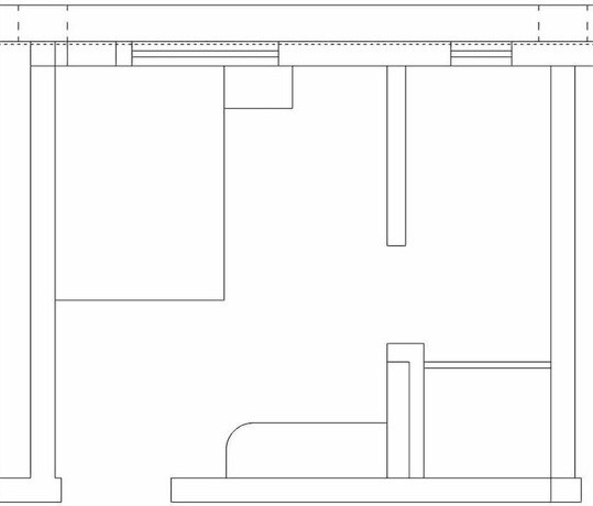 Imagen general del Hotel D' Gecko. Foto 9