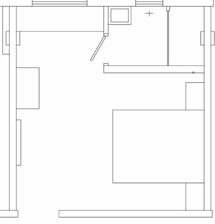 Imagen general del Hotel D' Gecko. Foto 11