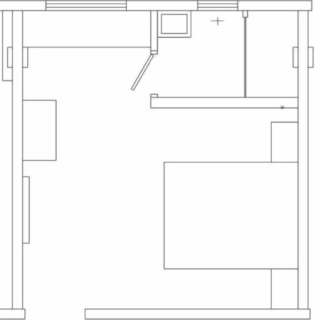 Imagen general del Hotel D' Gecko. Foto 12