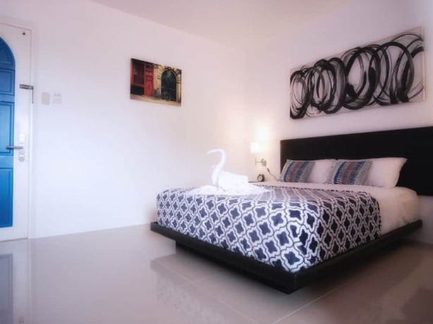 Imagen general del Hotel D' Gecko. Foto 13