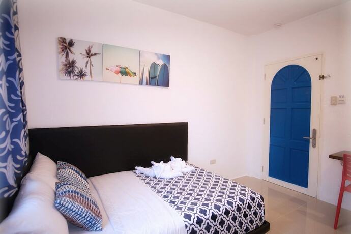 Imagen general del Hotel D' Gecko. Foto 15