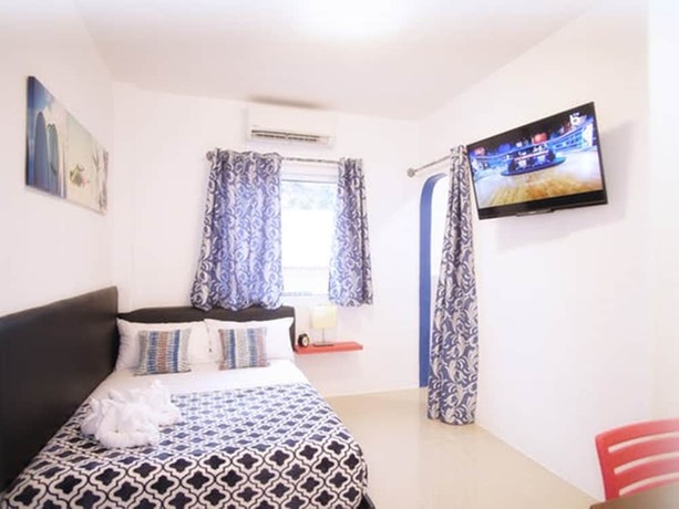 Imagen de la habitación del Hotel D' Gecko. Foto 18