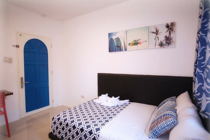 Imagen de la habitación del Hotel D' Gecko. Foto 19