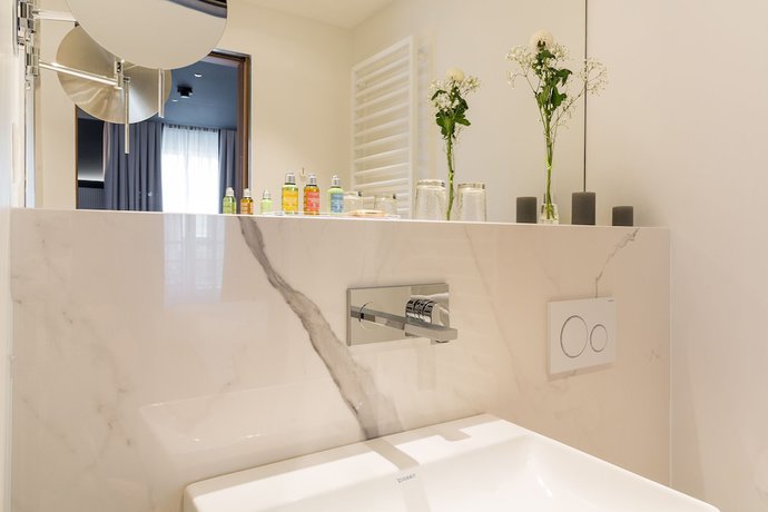 Imagen de la habitación del Hotel D Geneva. Foto 4