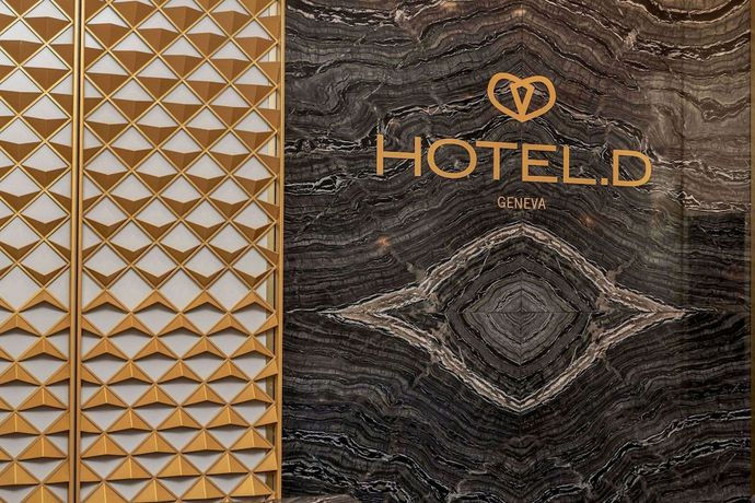 Imagen de los interiores del Hotel D Geneva. Foto 15