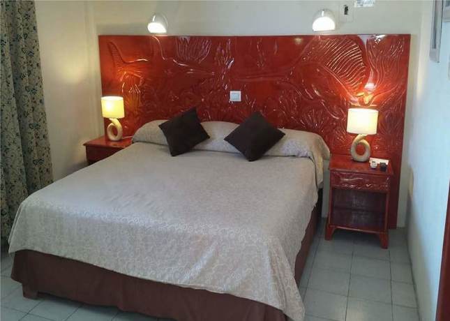 Imagen general del Hotel D Gomar. Foto 1