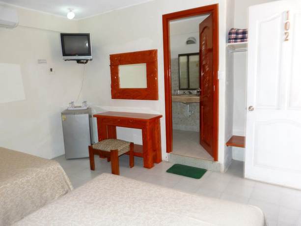 Imagen de la habitación del Hotel D Gomar. Foto 3