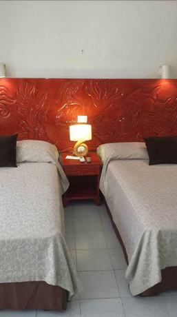 Imagen de la habitación del Hotel D Gomar. Foto 7
