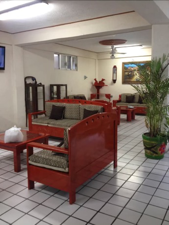 Imagen de los interiores del Hotel D Gomar. Foto 19