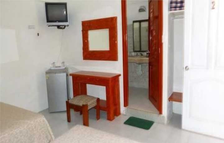 Imagen de la habitación del Hotel D Gomar. Foto 11