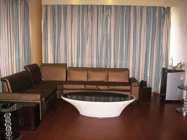 Imagen de la habitación del Hotel D Grand. Foto 2