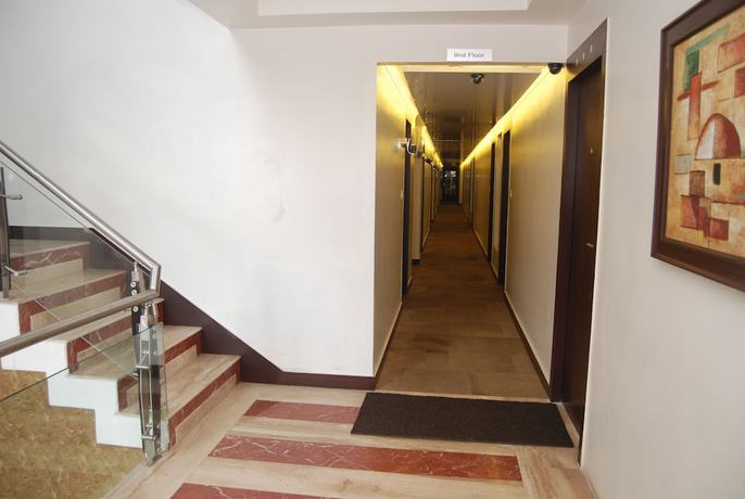 Imagen de los interiores del Hotel D Grand. Foto 9