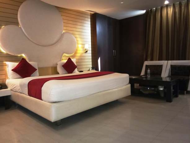 Imagen de la habitación del Hotel D Grand. Foto 3