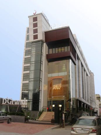Imagen general del Hotel D Grand. Foto 1