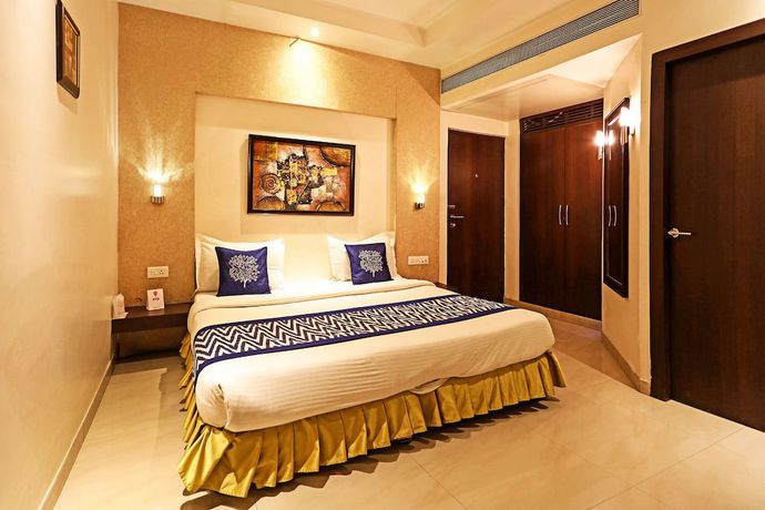 Imagen de la habitación del Hotel D Grand. Foto 5
