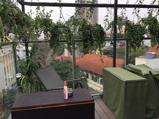 Imagen general del Hotel D Hanoi. Foto 2