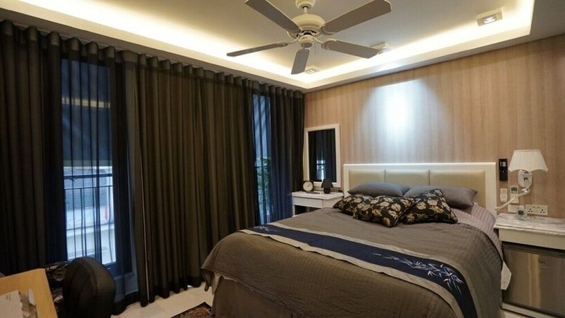 Imagen general del Hotel D Hanoi. Foto 1