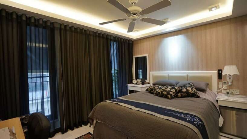 Imagen de la habitación del Hotel D Hanoi. Foto 20