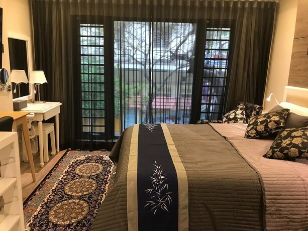 Imagen de la habitación del Hotel D Hanoi. Foto 21