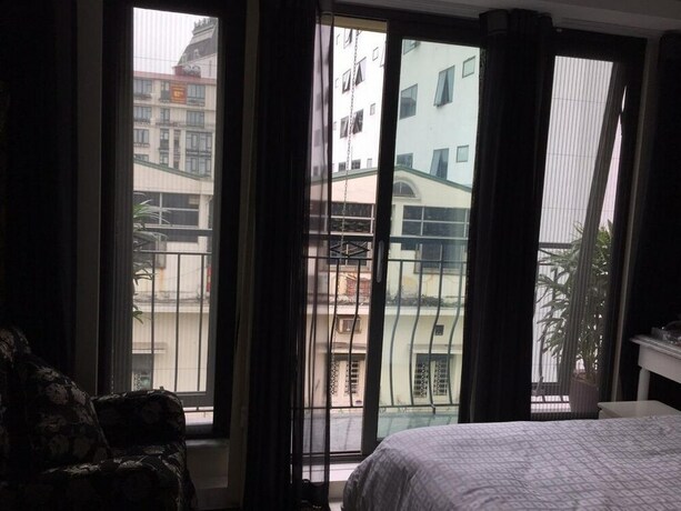 Imagen de la habitación del Hotel D Hanoi. Foto 22