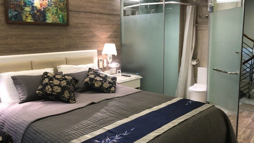 Imagen de la habitación del Hotel D Hanoi. Foto 27