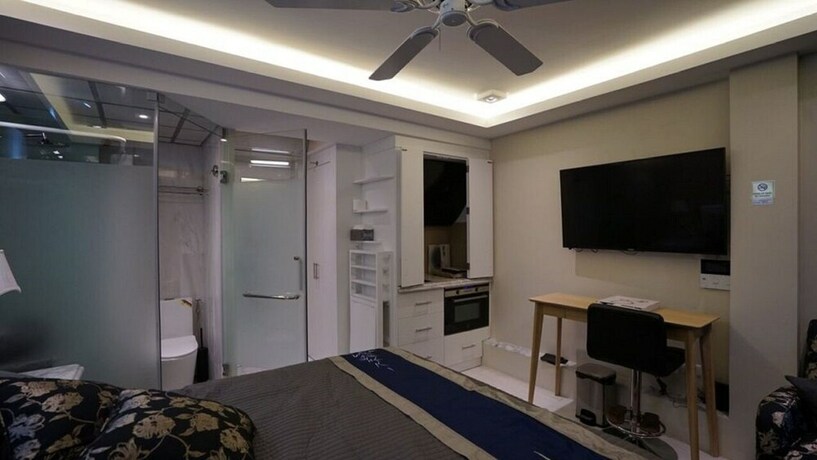 Imagen de la habitación del Hotel D Hanoi. Foto 28