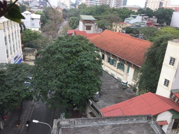 Imagen de los exteriores del Hotel D Hanoi. Foto 29
