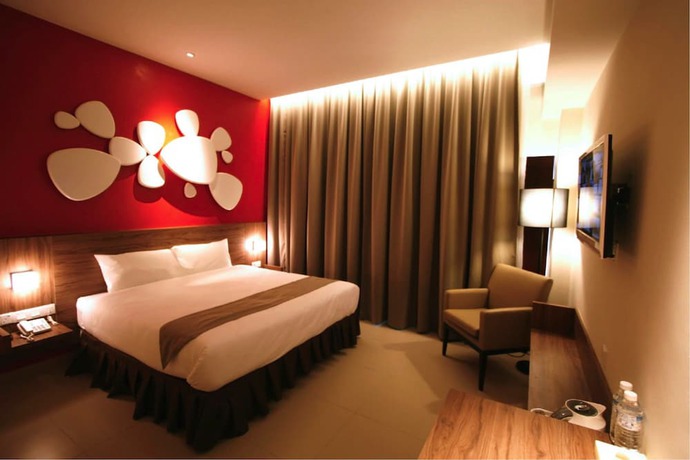 Imagen general del Hotel D Hotel Seri Iskandar. Foto 1