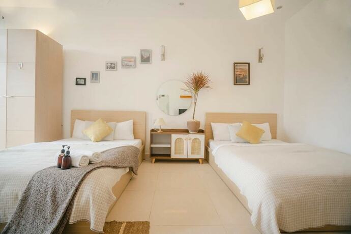 Imagen general del Hotel D House Dalat. Foto 3