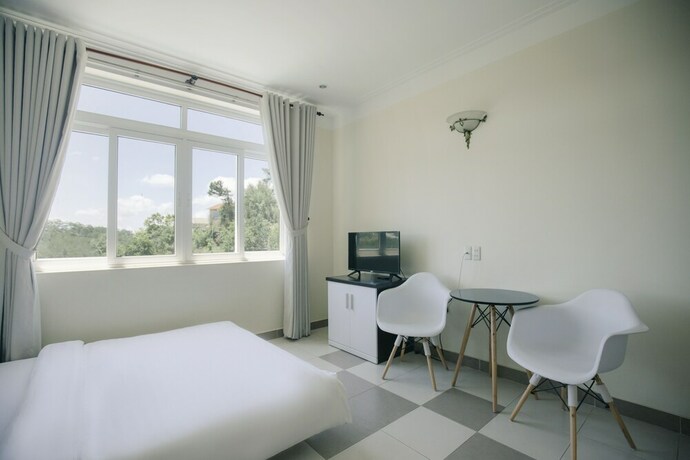 Imagen de la habitación del Hotel D House Dalat. Foto 12