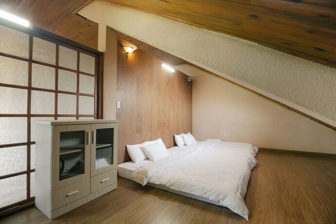 Imagen de la habitación del Hotel D House Dalat. Foto 14